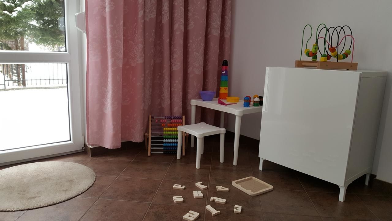 Дома для отпуска Apartament rodzinny z ogrodem - Bliżej Zdroju Поляница-Здруй-13