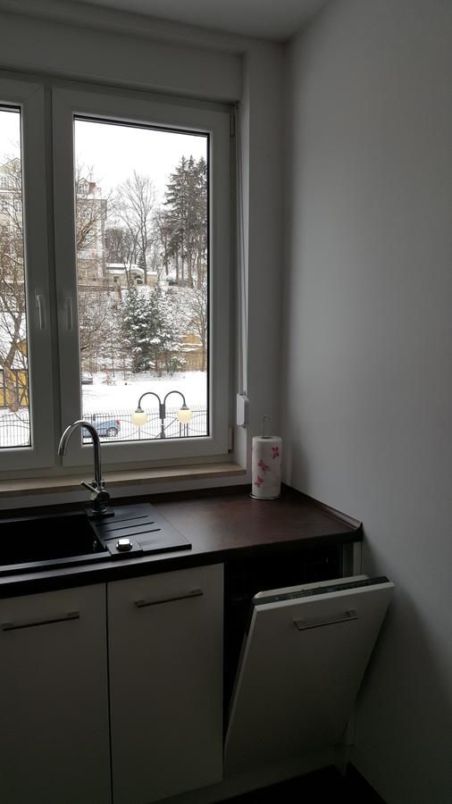 Дома для отпуска Apartament rodzinny z ogrodem - Bliżej Zdroju Поляница-Здруй-24