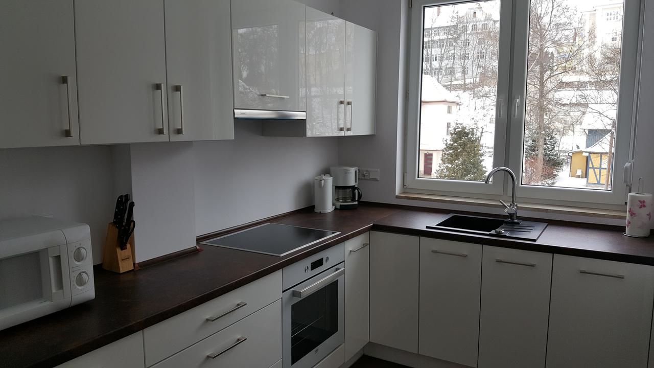 Дома для отпуска Apartament rodzinny z ogrodem - Bliżej Zdroju Поляница-Здруй-26