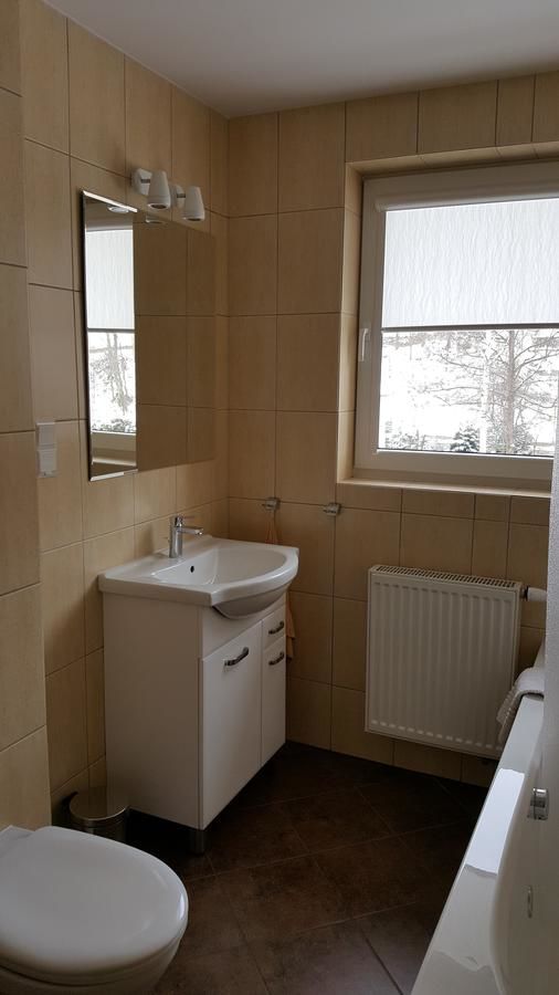 Дома для отпуска Apartament rodzinny z ogrodem - Bliżej Zdroju Поляница-Здруй-35