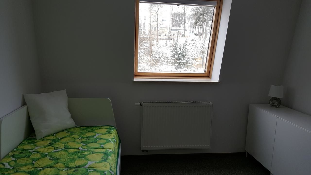 Дома для отпуска Apartament rodzinny z ogrodem - Bliżej Zdroju Поляница-Здруй-42