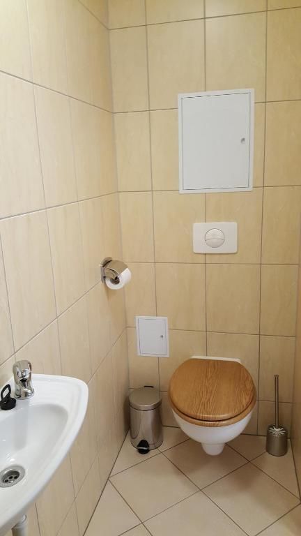 Дома для отпуска Apartament rodzinny z ogrodem - Bliżej Zdroju Поляница-Здруй-50