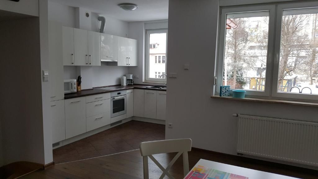 Дома для отпуска Apartament rodzinny z ogrodem - Bliżej Zdroju Поляница-Здруй-83