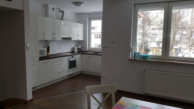 Дома для отпуска Apartament rodzinny z ogrodem - Bliżej Zdroju Поляница-Здруй-26