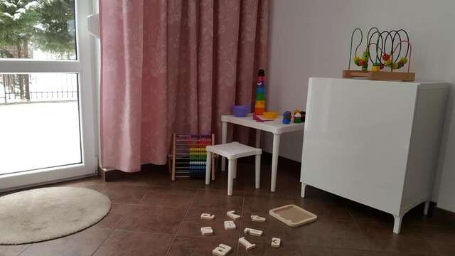 Дома для отпуска Apartament rodzinny z ogrodem - Bliżej Zdroju Поляница-Здруй-69