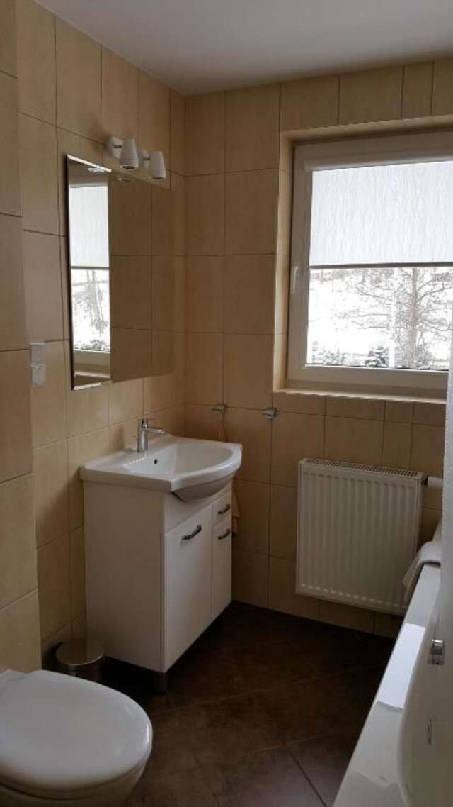 Дома для отпуска Apartament rodzinny z ogrodem - Bliżej Zdroju Поляница-Здруй-91